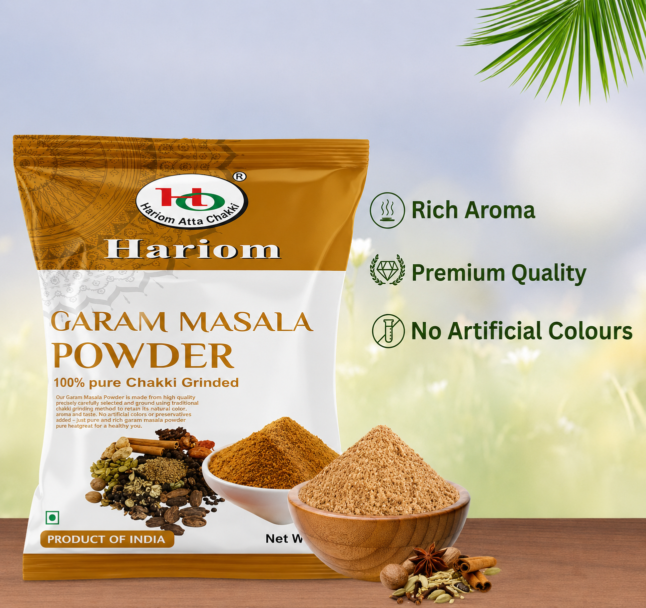 Garam Masala Powder